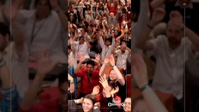 Christmas 2022 | Amrita Live | Amma смотреть онлайн