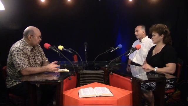 "Встречи в студии" Гости: Олег и Светлана Короткий. (Израиль. г. Ашкелон)073015 смотреть онлайн