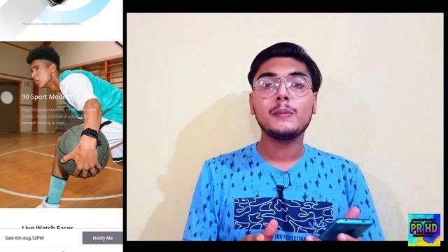 Realme DIZO Smartwatch Launched at ₹2999 /Realme Techlife DIZO watch specifications / Launch date ? смотреть онлайн