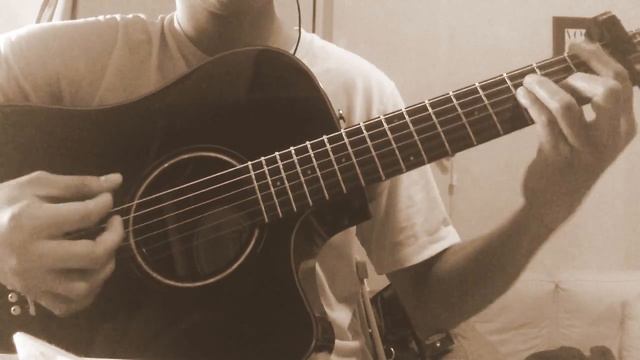 Scars by Alesso Ft. Ryan Tedder Chords // very easy guitar chords (chords on the description) смотреть онлайн