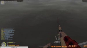 УЧИМСЯ ЛОВИТЬ НА ВОБЛЕРЫ - Русская Рыбалка 4.Russian Fishing 4.