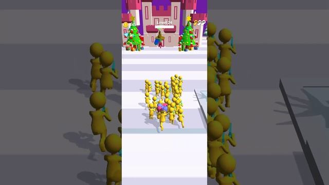 GUN CLASH BATTLE FRIENDS - MOBILE GAME, KID GAMES, KID VIDEOS, ANDROID,IOS GAMEPLAY WALKTHROUGH смотреть онлайн