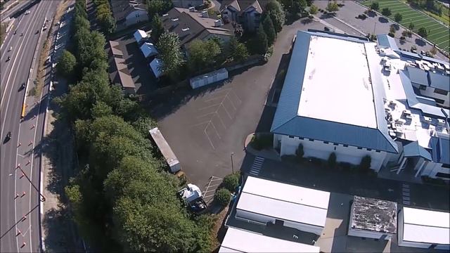 Phantom 2 Vision+ Buzzing i405 Kirkland смотреть онлайн
