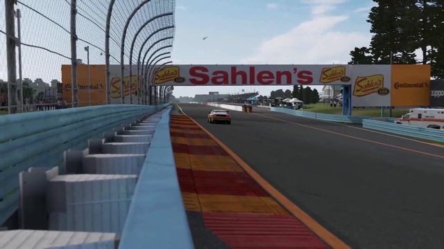 2018 Ford Mustang RTR Spec 5 at Watkins Glen (Replay) смотреть онлайн