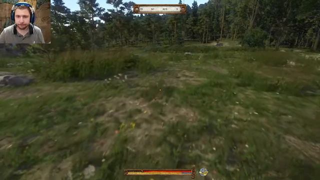 Kingdom Come Deliverance - #13 - Когда ГГ обычный человек... смотреть онлайн