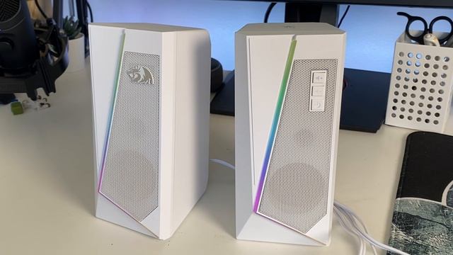 The ONLY Gaming Speakers You Will Ever Need смотреть онлайн