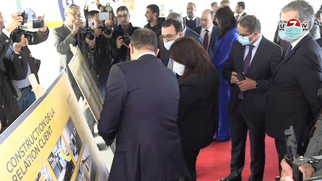 Des bus et des services.. Alsa fait transporter Casa vers un futur meilleur смотреть онлайн