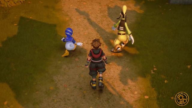 CERCATE IL NOSTRO SIGNORE? ( KINGDOM HEARTS 3 ITA, SUB-ITA ) смотреть онлайн