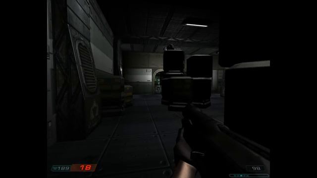 Doom 3 MOD - Classic Doom 3 (Nightmare, maxed out) PART 9 смотреть онлайн