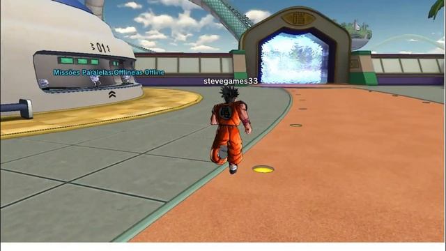 Dragon ball xenoverse Paraller quest 00 & 04 Dificuldade 1 смотреть онлайн