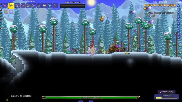 so i made the Terraria Goblin Invasion HARDER... смотреть онлайн