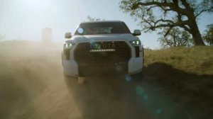 2022 Toyota Tundra TRD Pro Off Road Features | Toyota
