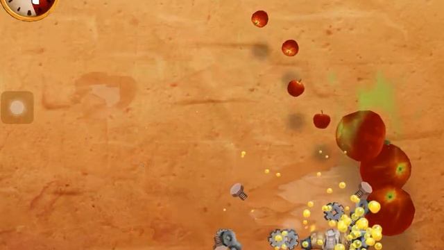 Fruit Ninja Puss in Boots game смотреть онлайн
