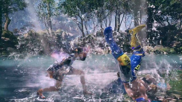 Tekken 8 - Official Ling Xiaoyu Gameplay Trailer