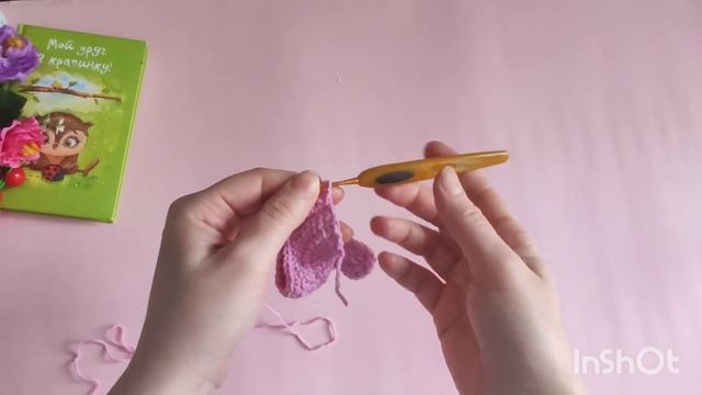 Попетельный мастер-класс на платье для зайки Софи смотреть онлайн