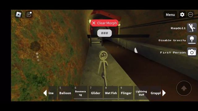 ROBLOX ULTIMATE RAGDOLL SIMULATOR (First vid!) смотреть онлайн