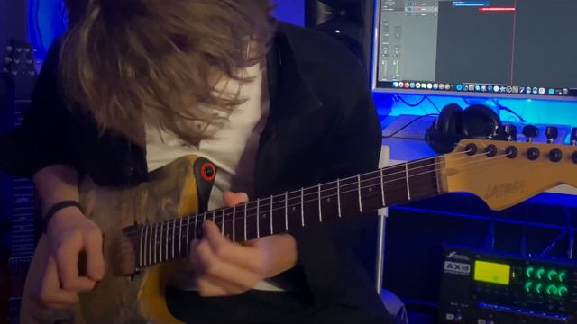 Waltz & Snow. Original New Year guitar song by Igor Nelin смотреть онлайн