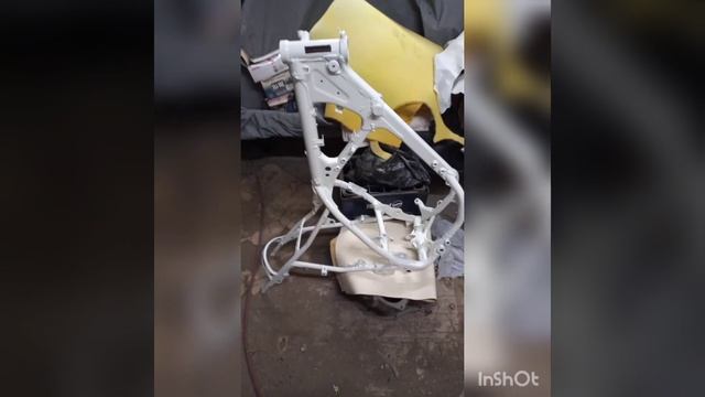 Restauración Honda XR 250R año 1994 Parte 1 смотреть онлайн
