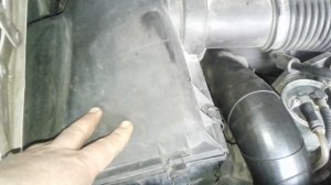 Mercedes Vito 638.2.2cdi.Замена нижней подушки двигателя и промежуточного подшипника КПП.