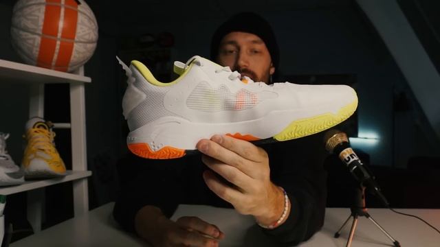 ANTA SHOCK WAVE 5: сравнение REGULAR, PRO и TEAM версий! смотреть онлайн