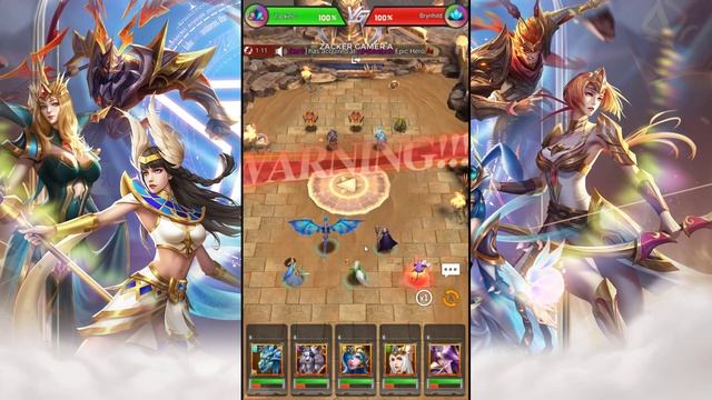 Fantasy Master M & 4 Giftcodes Gameplay - 300 Free Draws Idle RPG Game | Fantasy Master M Codes смотреть онлайн