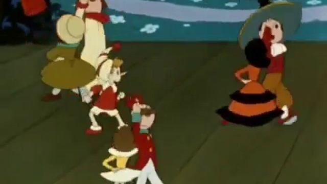 Пропала Мальвина смотреть онлайн