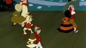 Пропала Мальвина