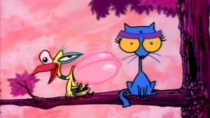 Похотливая птичка