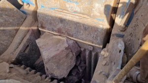 Строительство, Большой и быстрый дробитель щебня