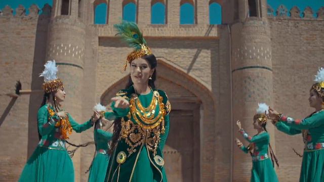 Paka Pak
Hulkar Abdullayeva смотреть онлайн