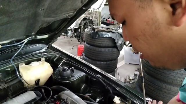 Mitsubishi Eterna 2.0 M/T 1990 - Review Indonesia смотреть онлайн