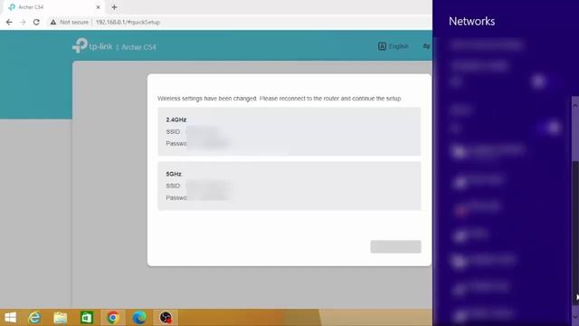 How To Setup TP LINK Archer C54 AC1200 Dual Band Wi Fi Router as an Access Point смотреть онлайн