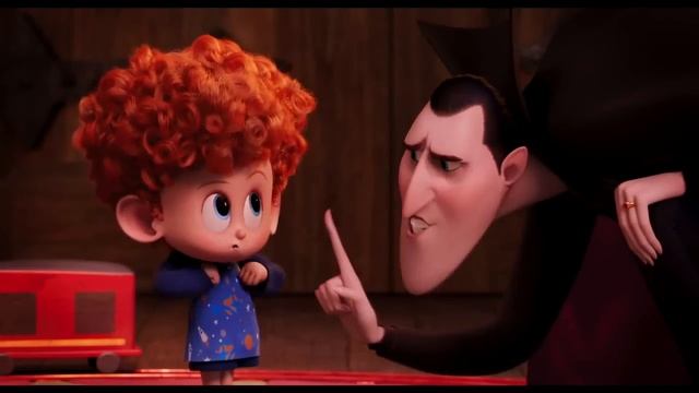 HOTEL TRANSYLVANIA 2 Film Clip - "Sleep Dancing" смотреть онлайн