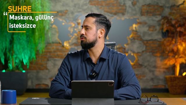 Yazıklar Olsun O Namaz Kılanlara - Suhre - [Namaz 4] | Mehmet Yıldız смотреть онлайн