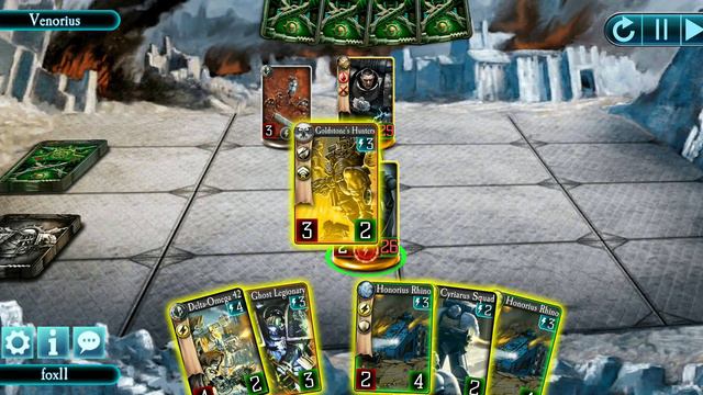 The Horus heresy legions: Alpha legion Exodus : Event смотреть онлайн