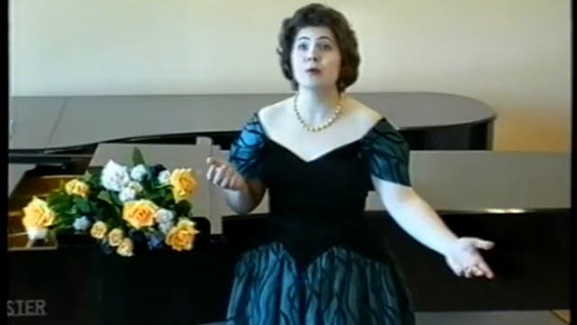 М.Чистова Вокальный цикл "Белый камень" на стихи А.Ахматовой исп.Е.Стародубровская смотреть онлайн