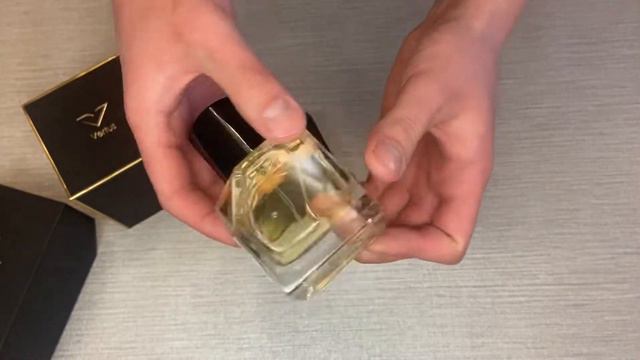 Vertus Narcosis от Black Water Perfumes