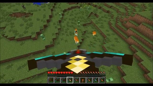Minecraft: Crossbow Mod смотреть онлайн