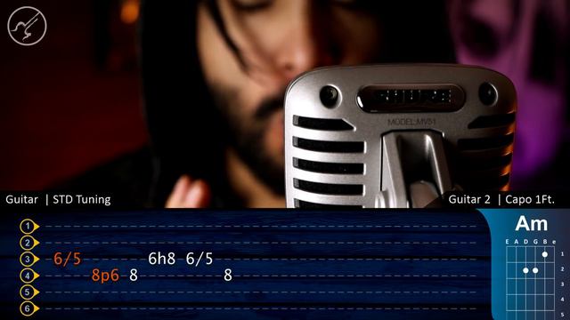 Toss A Coin To Your Witcher - THE WITCHER (Jaskier Song) Guitar TABS | Cover Christianvib смотреть онлайн