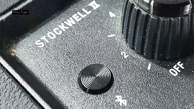 ลำโพง Marshall Stockwell 2 ของแท้ ดูยังไง?