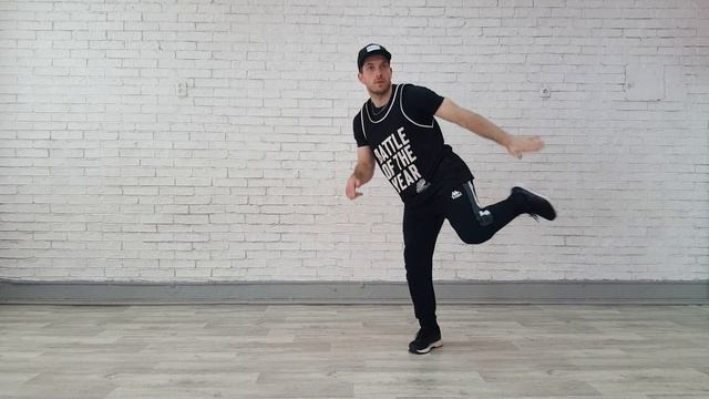 HOW TO BREAKDANCE | TOPROCK variations | BREAK_IDEA | Брейк-данс | Верхний стиль "Топ Рок" смотреть онлайн