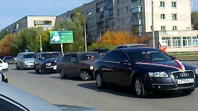 Парковка возле ЗАГСа смотреть онлайн