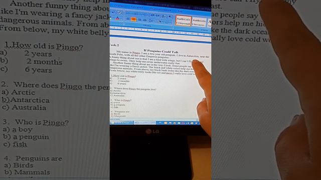 3.12 СОР Урок английского языка смотреть онлайн