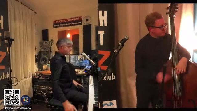 Neal Richardson's "Splash Point Jazz" LIVESTREAM Show смотреть онлайн