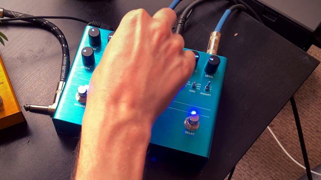 Fender Reflecting Pool - Different Modes смотреть онлайн