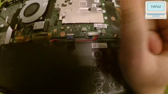 Ноутбук acer aspire 3 a315-31-c512 (n17q2) / не включается, разборка, чистка смотреть онлайн