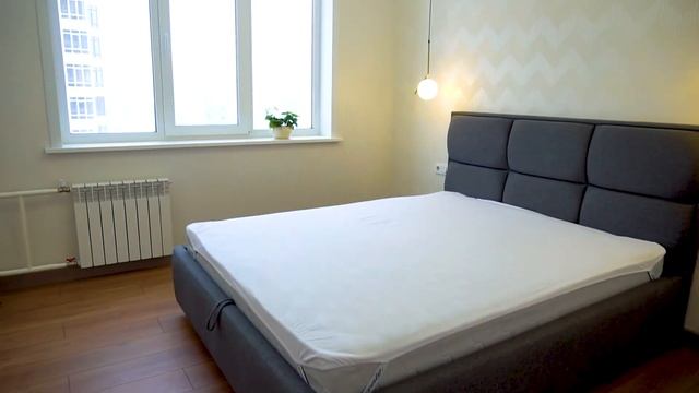 Объект №543 | 2-комн. квартира в ЖК Цветной Бульвар смотреть онлайн