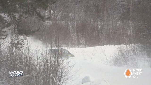 Клим Гаврилов / Виктор Позерн. FORD Fiesta Proto смотреть онлайн