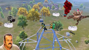 СМЕШНЫЕ МОМЕНТЫ PUBG Mobile?