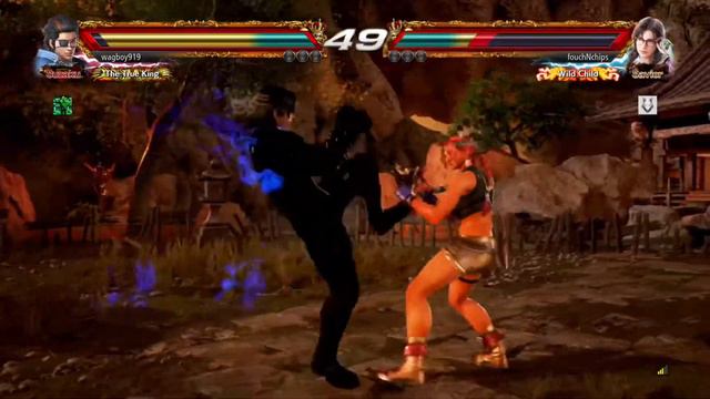 Tekken 7 Hwoarang Pressure Trolling 5 | ROAD TO 200 SUBS смотреть онлайн